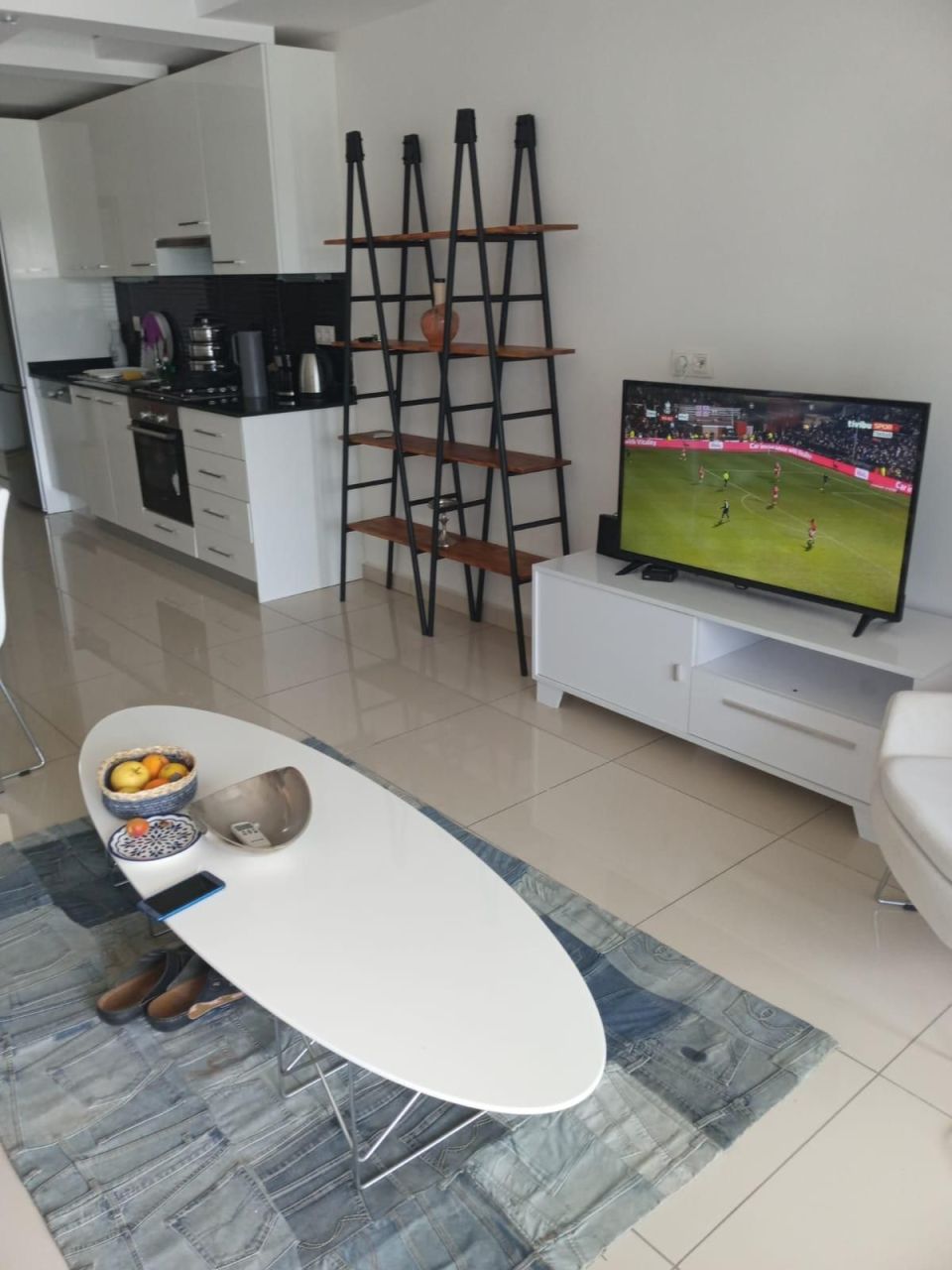 Квартира в Алании, Турция, 80 м² - фото 3