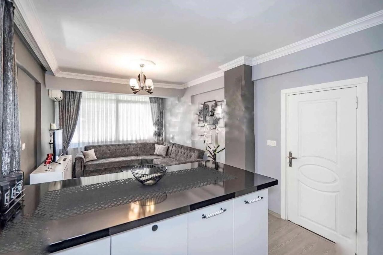 Квартира в Алании, Турция, 100 м² - фото 3