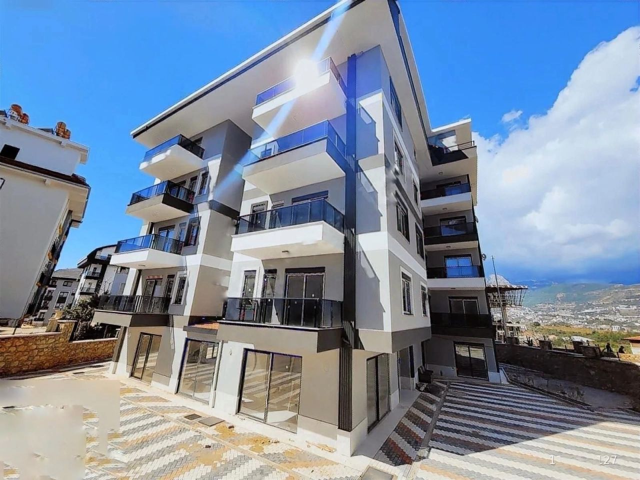 Квартира в Алании, Турция, 110 м² - фото 3