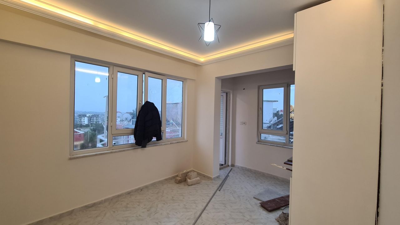 Квартира в Алании, Турция, 105 м² - фото 3