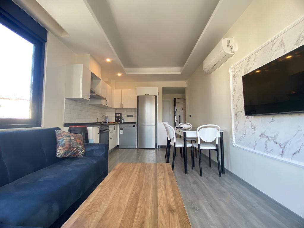 Квартира в Алании, Турция, 50 м² - фото 3