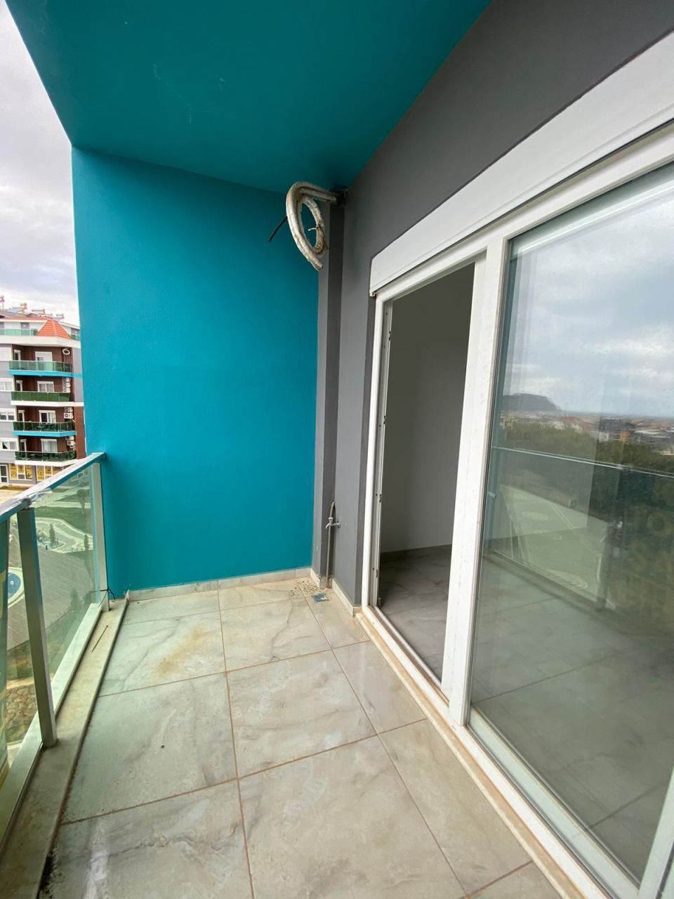 Квартира в Алании, Турция, 60 м² - фото 3