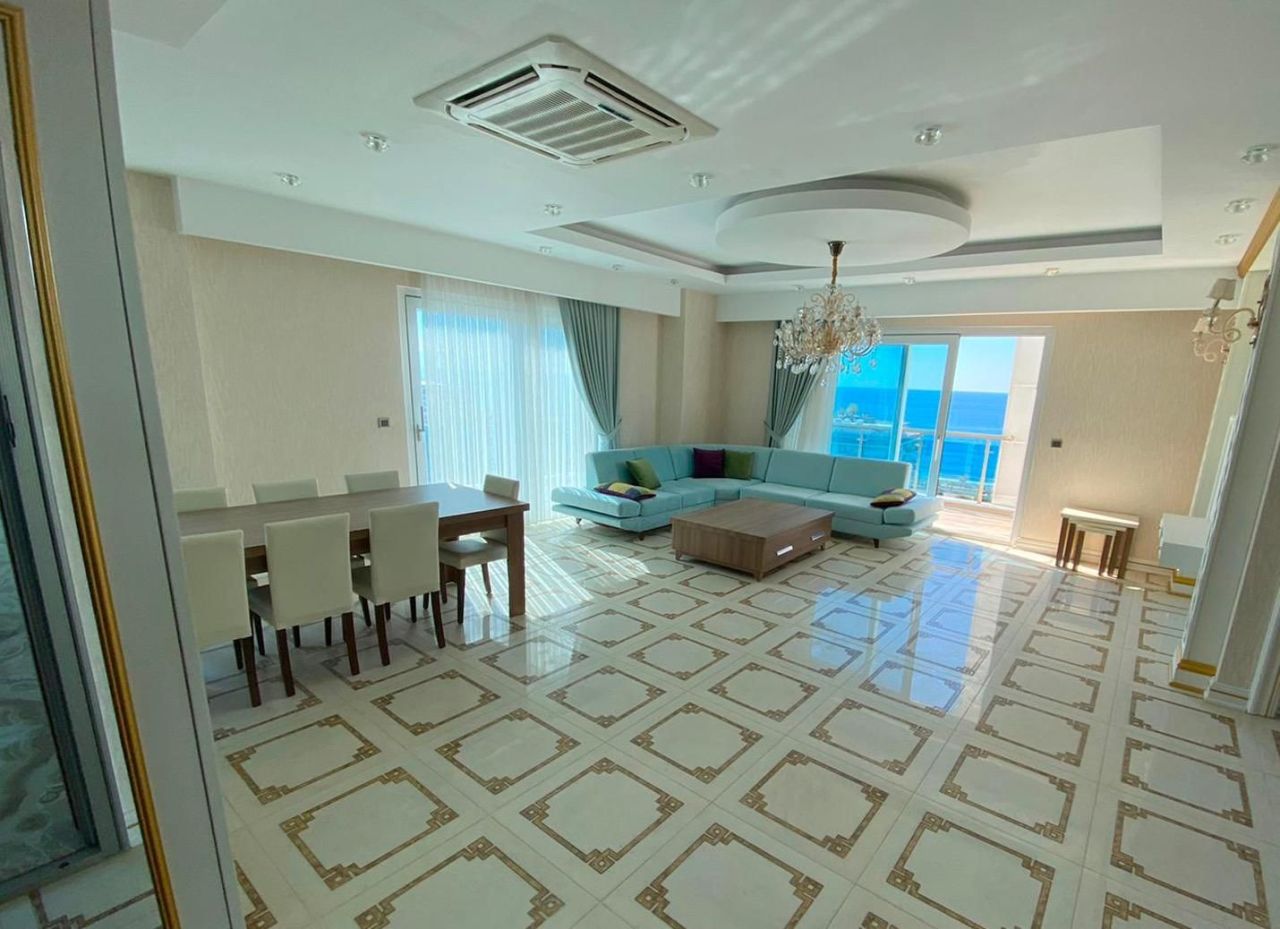 Пентхаус в Алании, Турция, 130 м² - фото 3