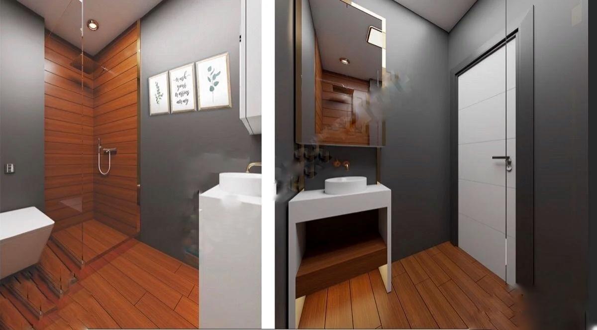 Квартира в Авсалларе, Турция, 65 м² - фото 3