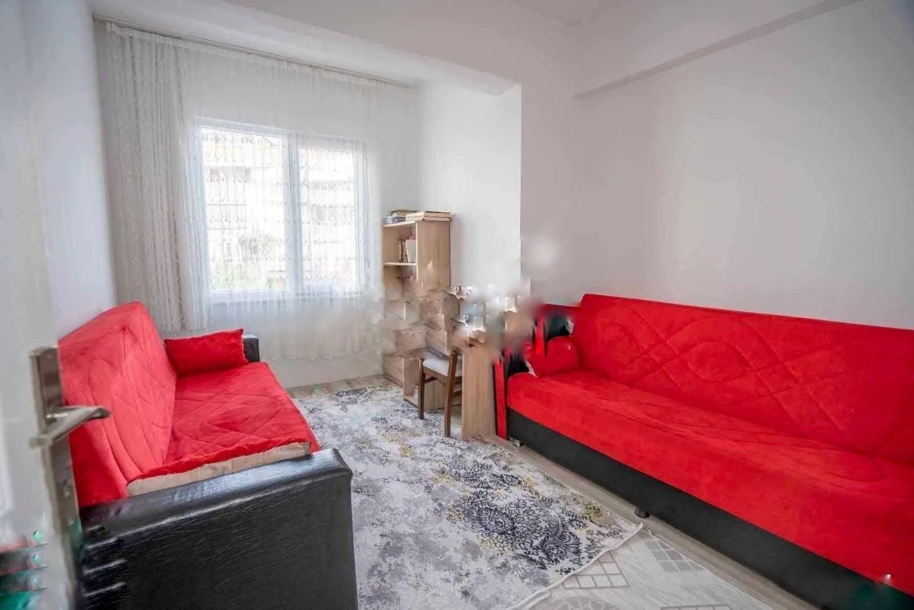 Квартира в Алании, Турция, 90 м² - фото 3