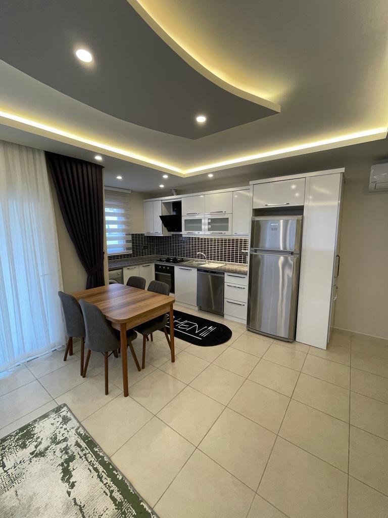 Квартира в Алании, Турция, 60 м² - фото 3