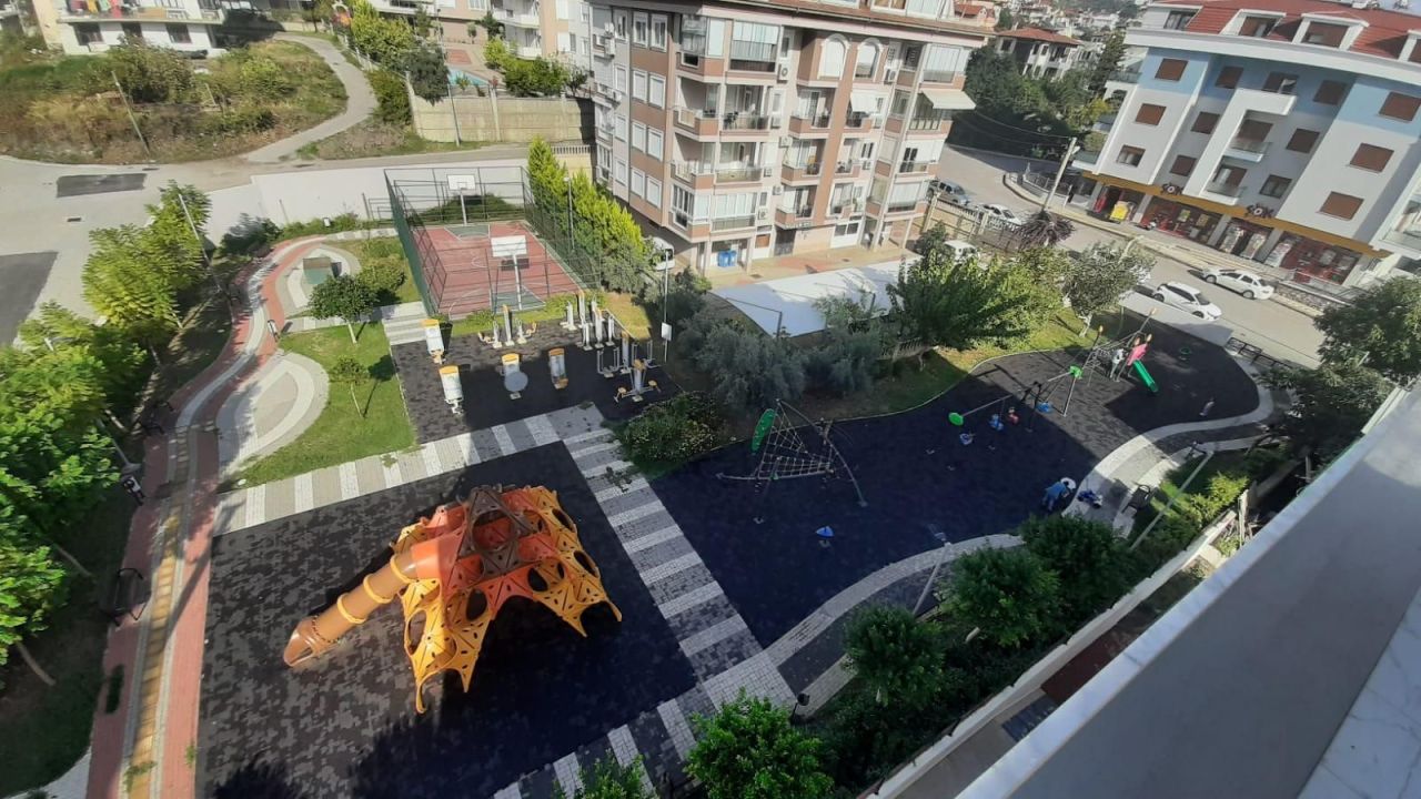 Квартира в Алании, Турция, 90 м² - фото 3