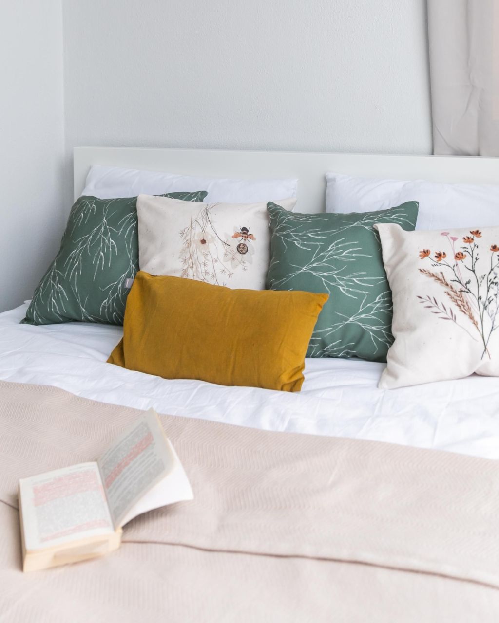 Квартира в Алании, Турция, 35 м² - фото 3