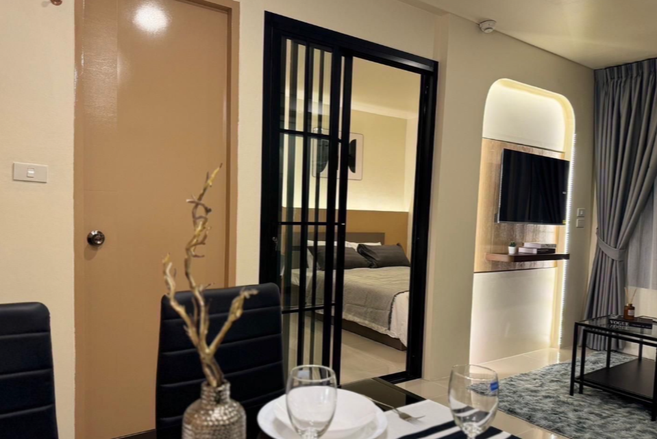 Квартира на Пхукете, Таиланд, 34 м² - фото 3