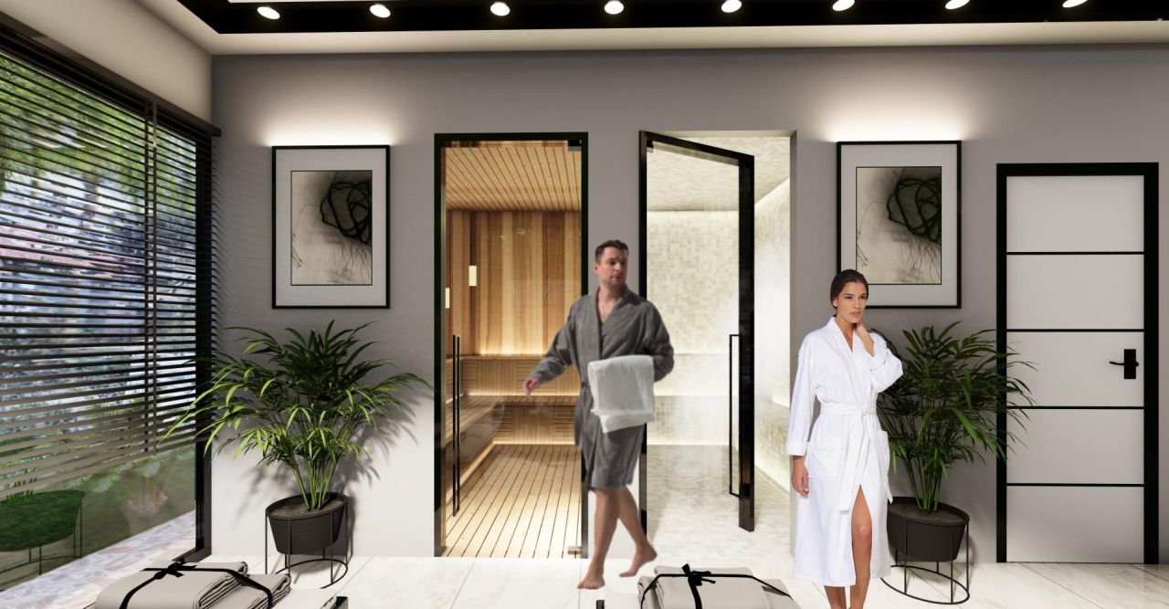 Пентхаус в Алании, Турция, 195 м² - фото 3