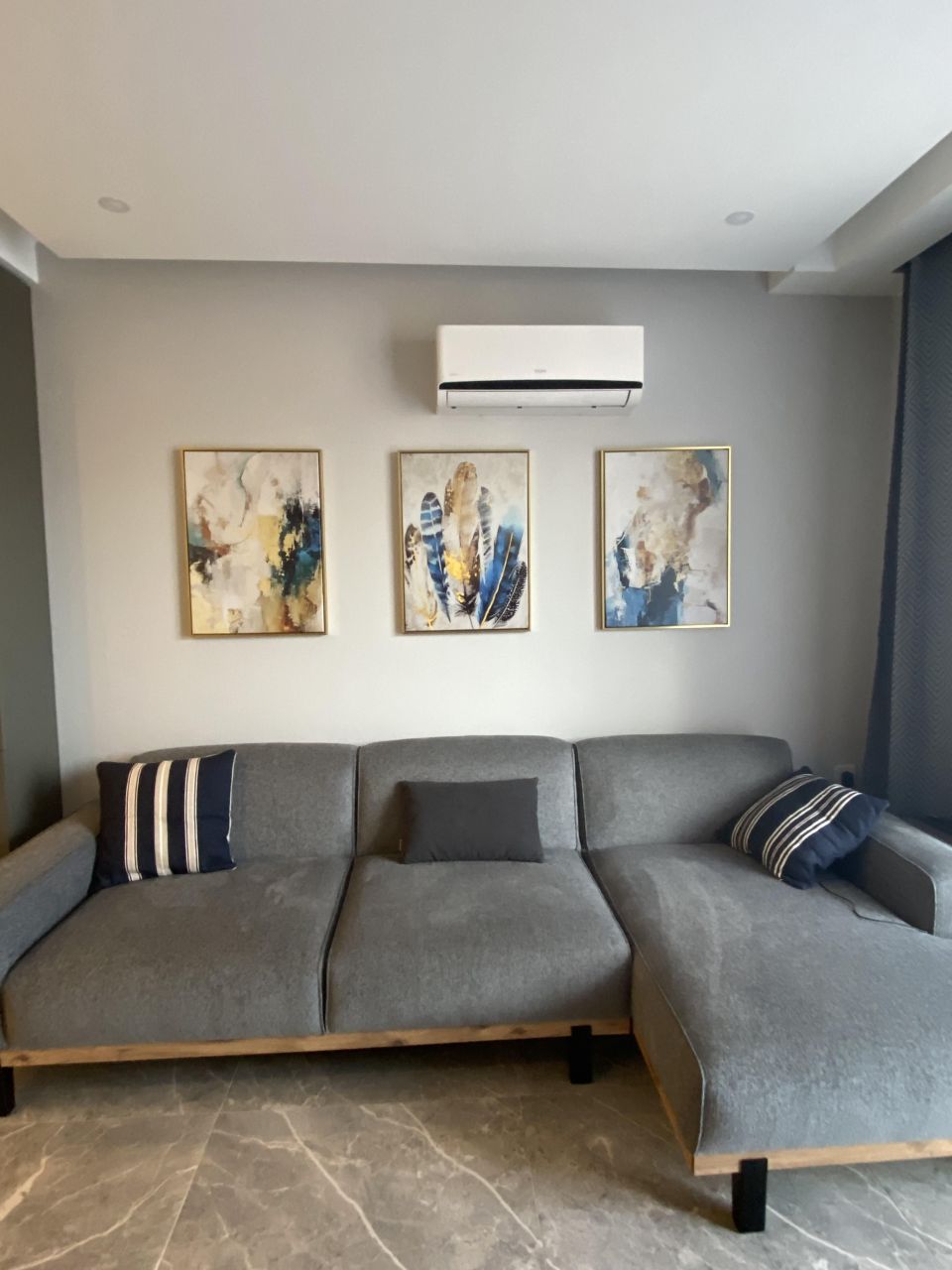 Квартира в Алании, Турция, 53 м² - фото 3