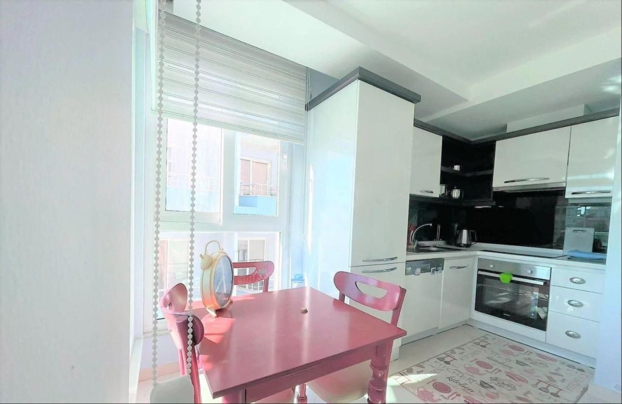 Квартира в Алании, Турция, 60 м² - фото 3