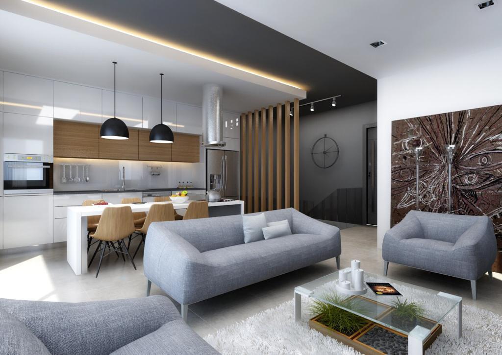 Пентхаус в Алании, Турция, 134 м² - фото 3