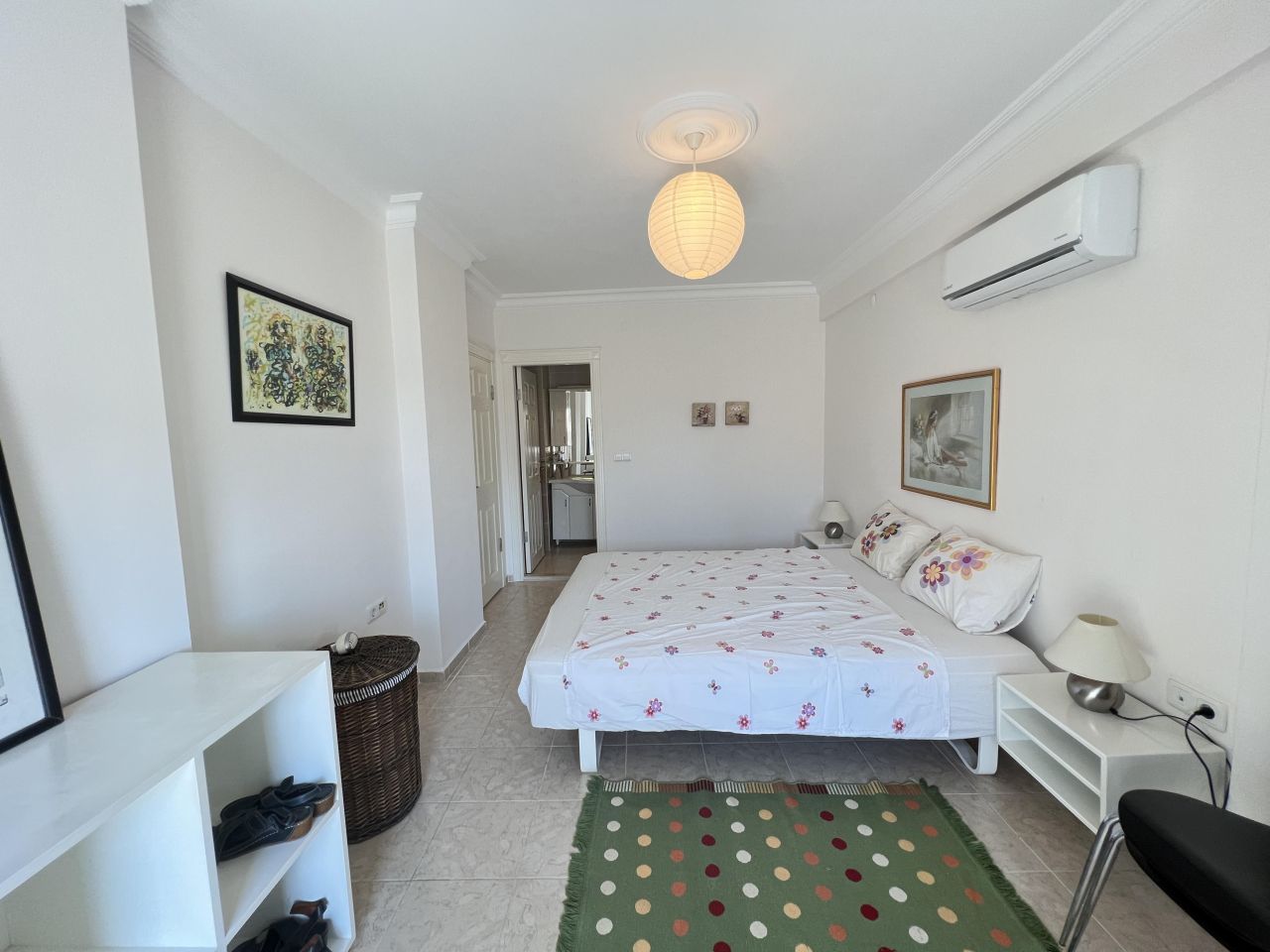 Квартира в Алании, Турция, 110 м² - фото 3