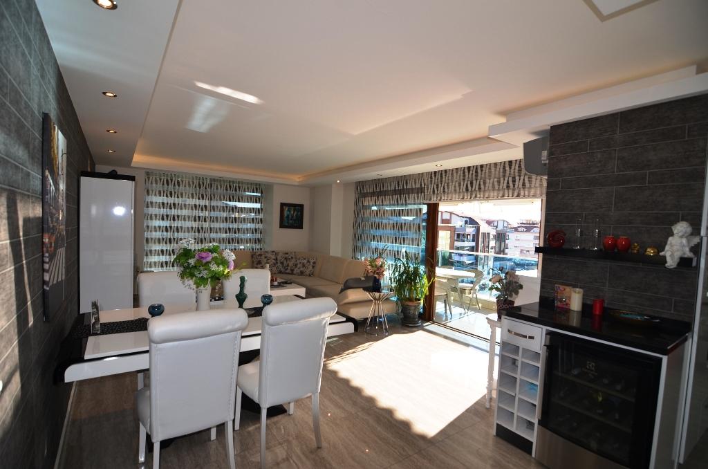 Квартира в Алании, Турция, 145 м² - фото 3