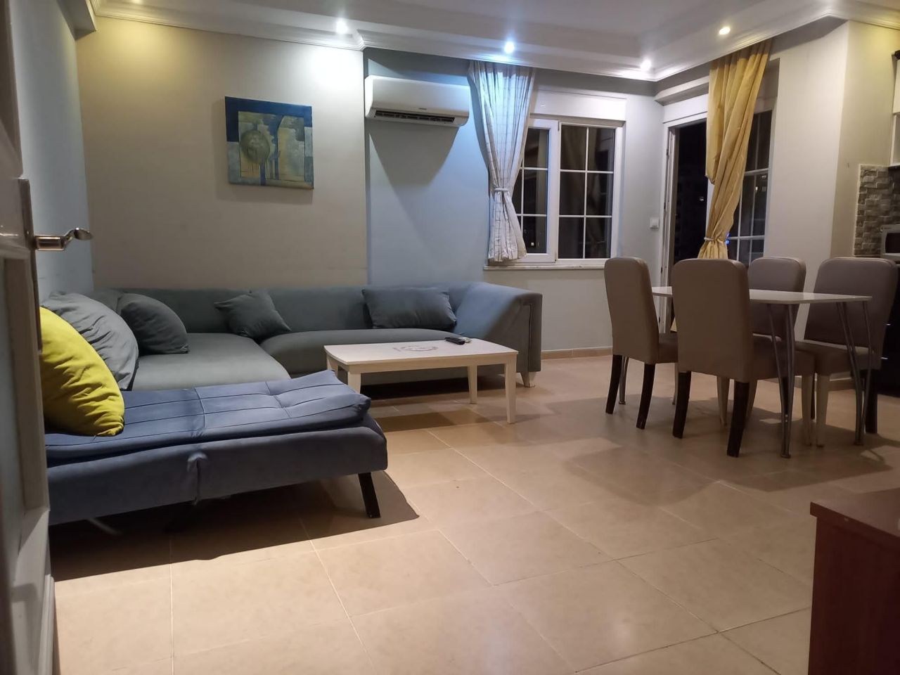 Квартира в Алании, Турция, 120 м² - фото 3