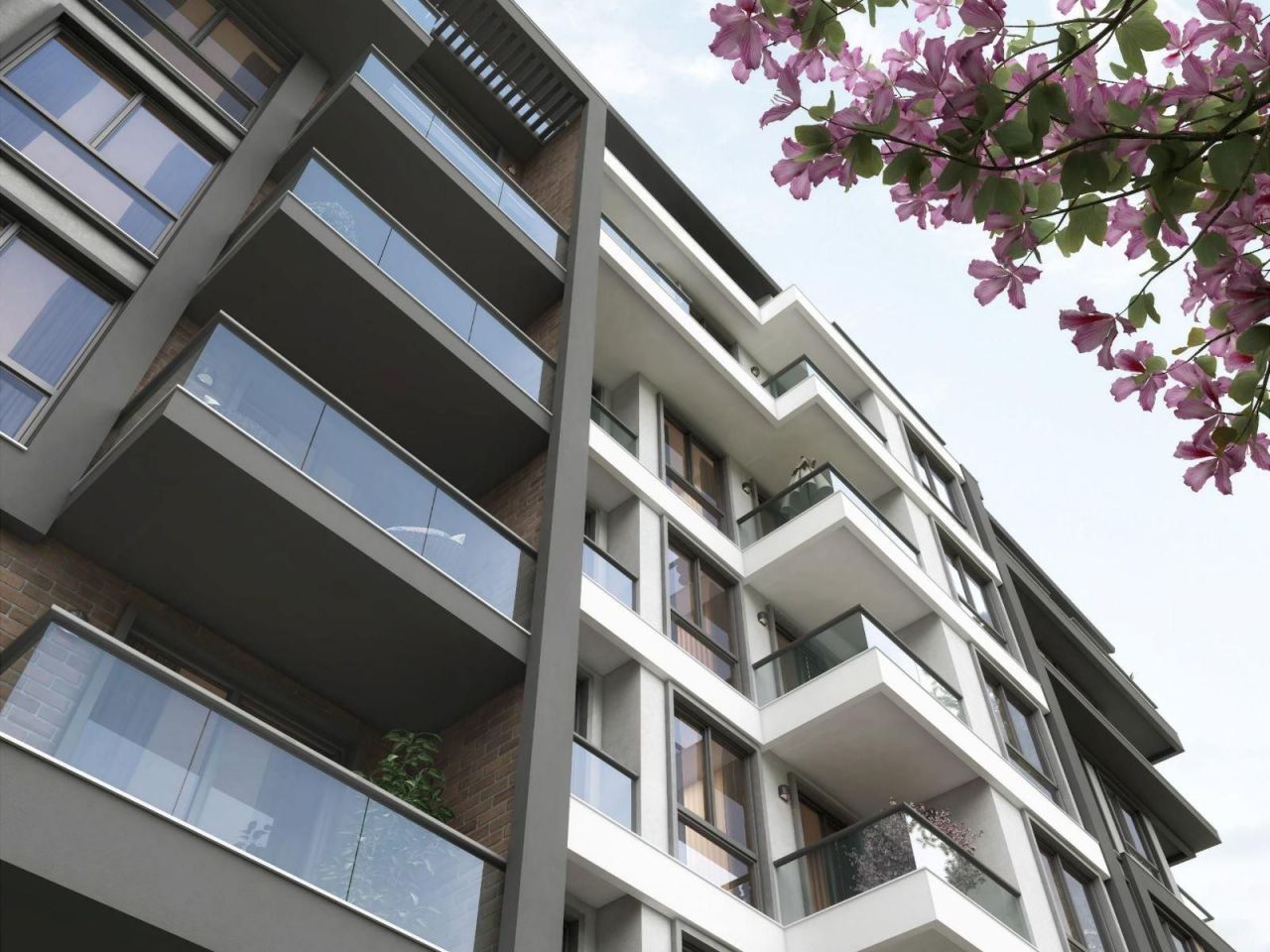 Квартира в Алании, Турция, 48 м² - фото 3