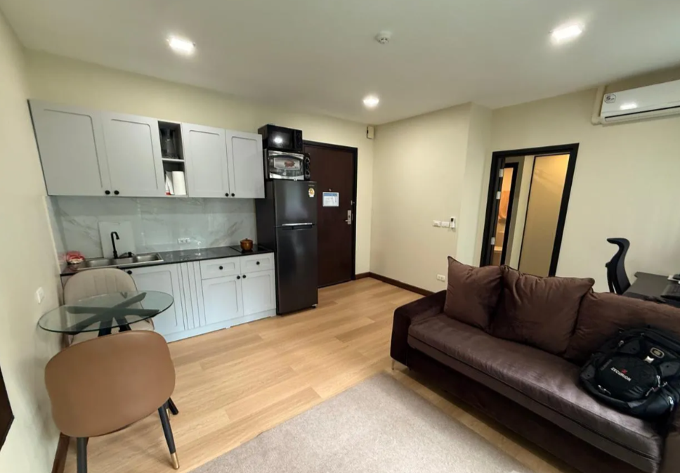 Квартира на Пхукете, Таиланд, 38 м² - фото 3