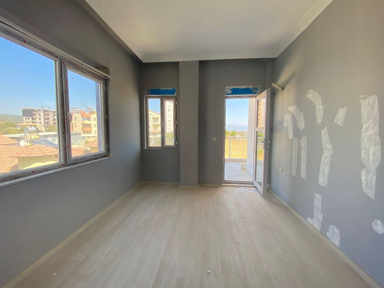 Квартира в Авсалларе, Турция, 80 м² - фото 3