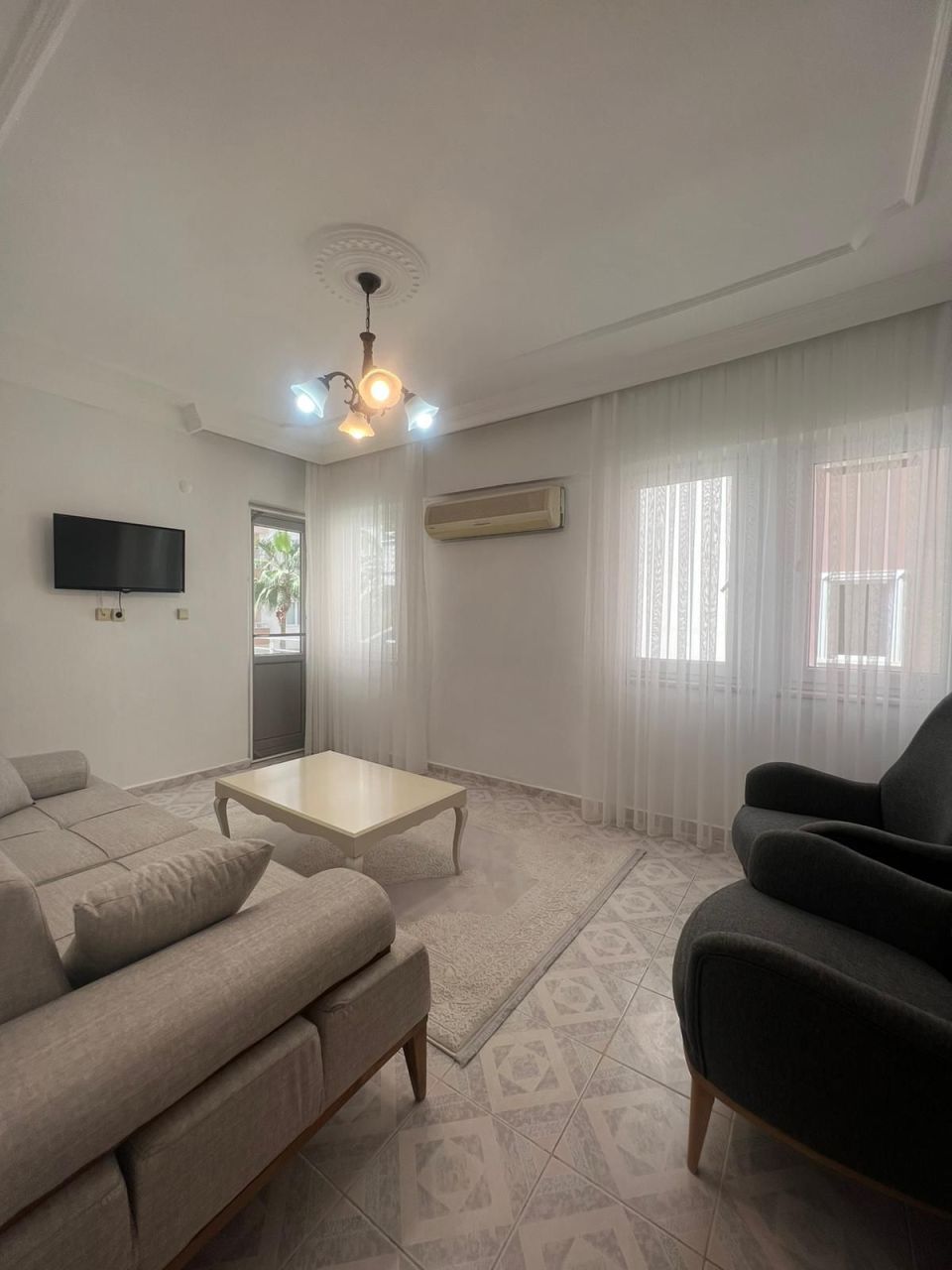 Квартира в Алании, Турция, 115 м² - фото 3