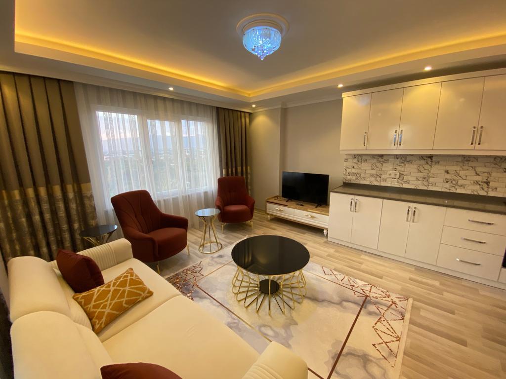 Квартира в Алании, Турция, 95 м² - фото 3