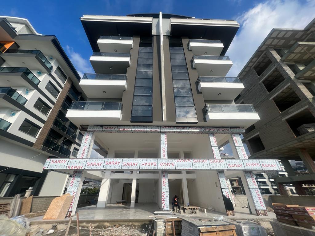 Квартира в Алании, Турция, 51 м² - фото 3