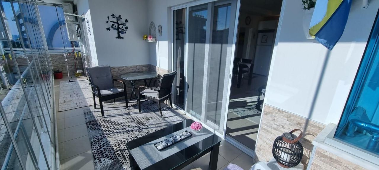 Квартира в Алании, Турция, 64 м² - фото 3