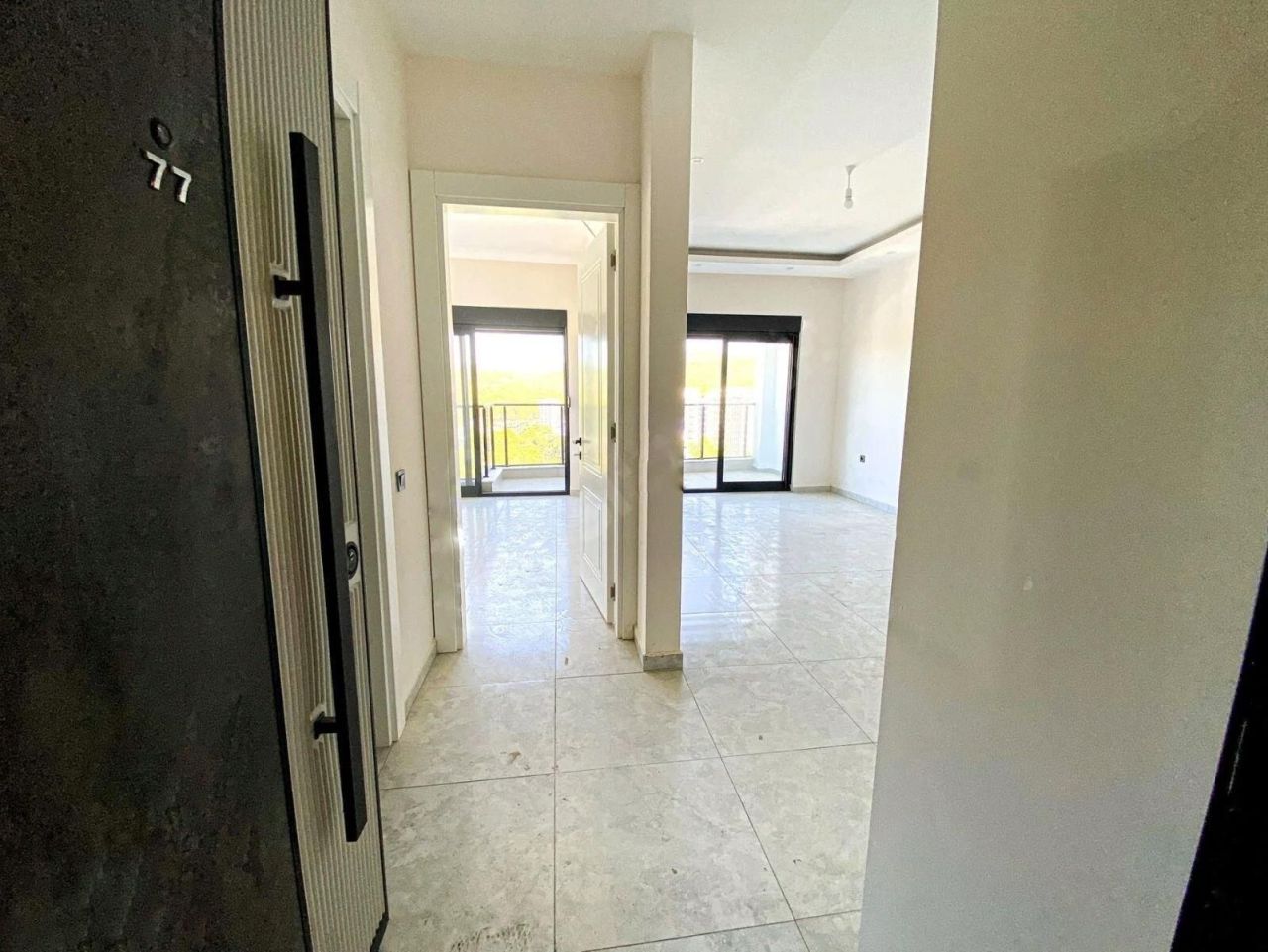 Квартира в Авсалларе, Турция, 46 м² - фото 3