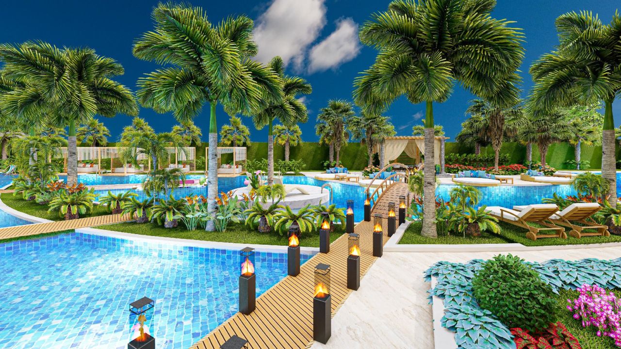 Квартира в Алании, Турция, 51 м² - фото 3