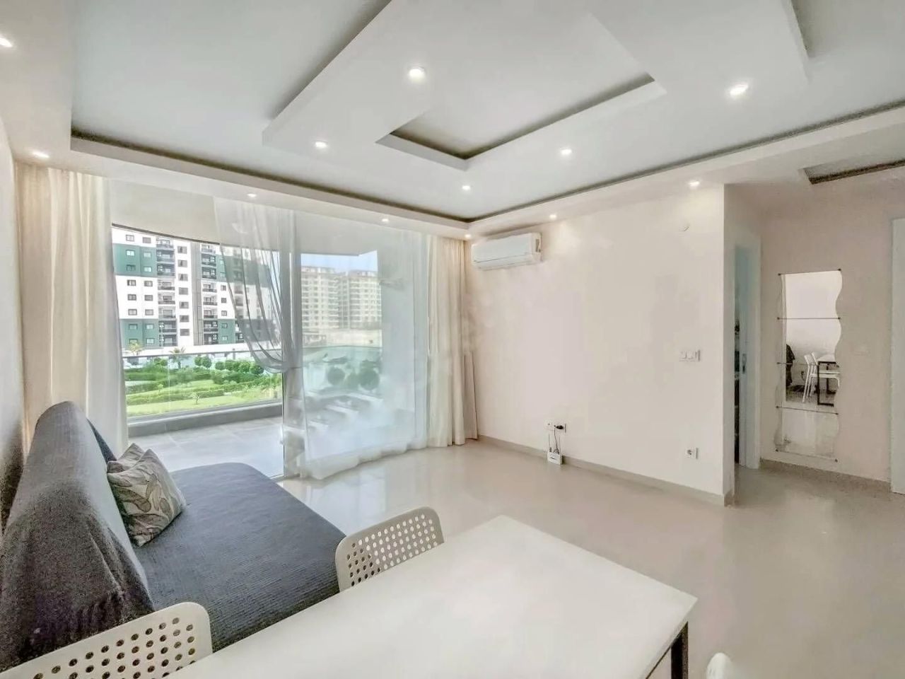 Квартира в Алании, Турция, 55 м² - фото 3