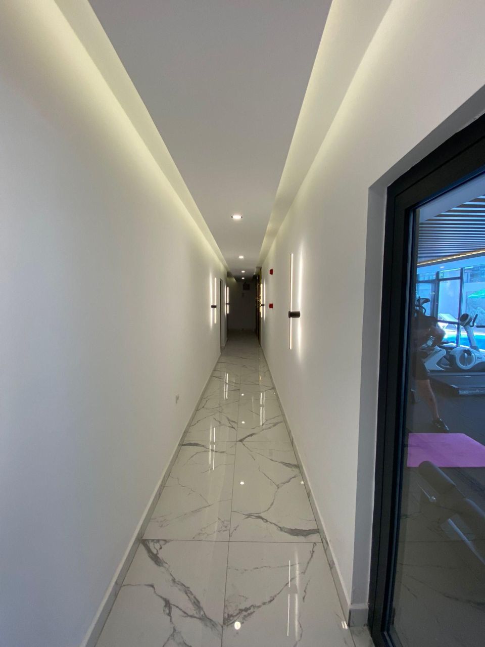 Квартира в Алании, Турция, 52 м² - фото 3