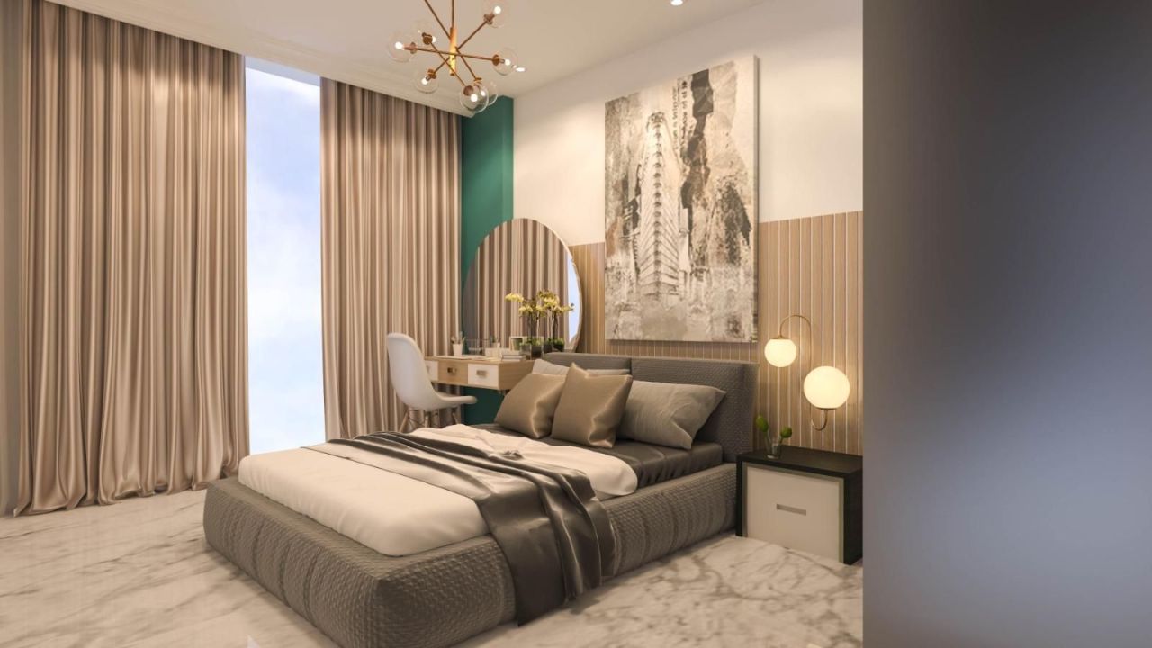Квартира в Алании, Турция, 88 м² - фото 3