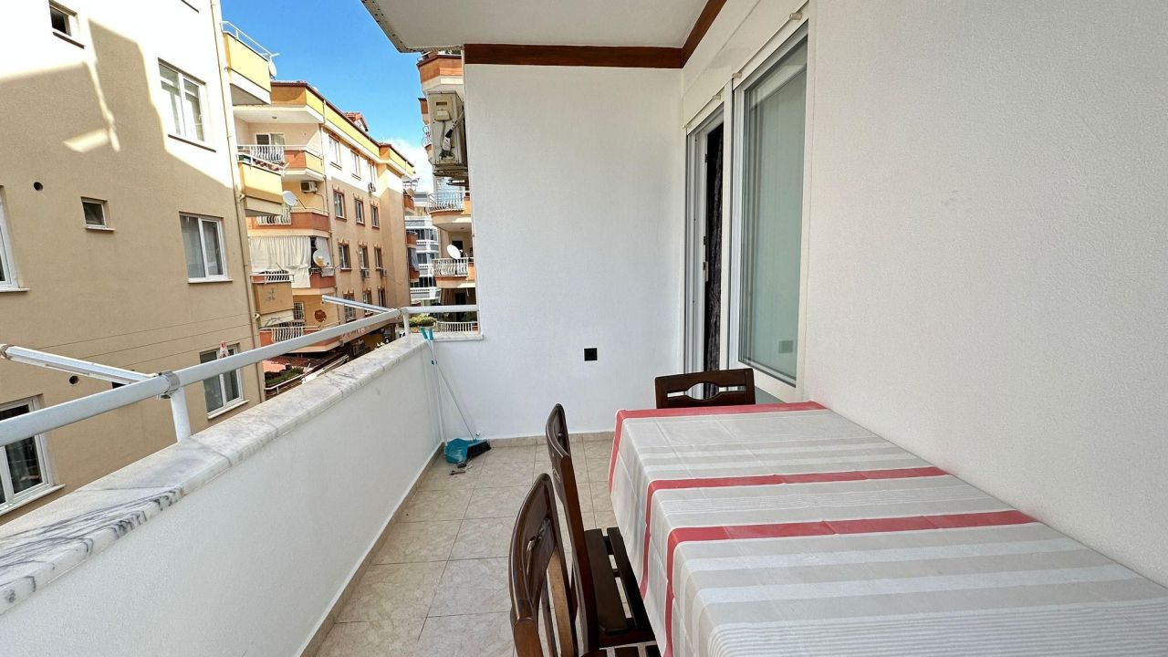 Квартира в Алании, Турция, 105 м² - фото 3