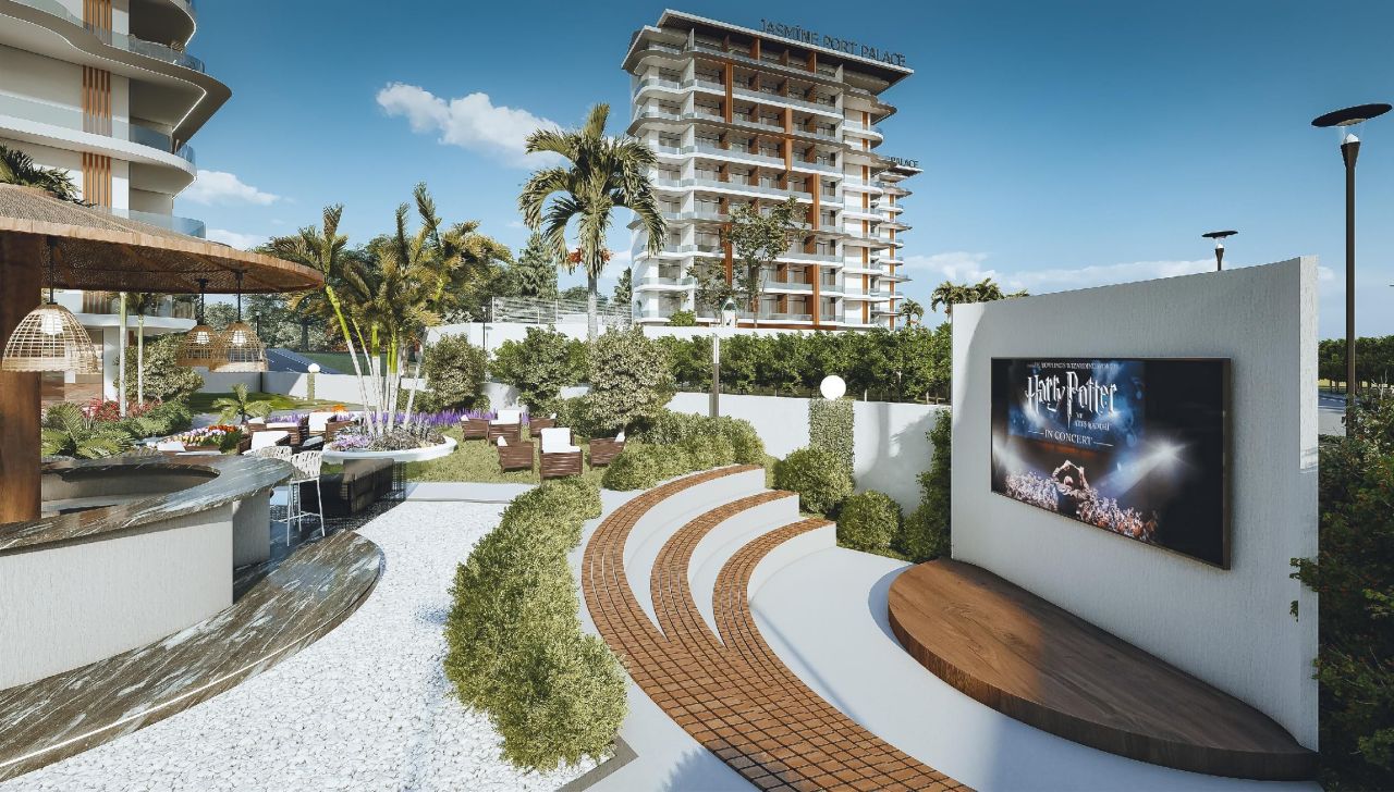 Пентхаус в Алании, Турция, 112 м² - фото 3