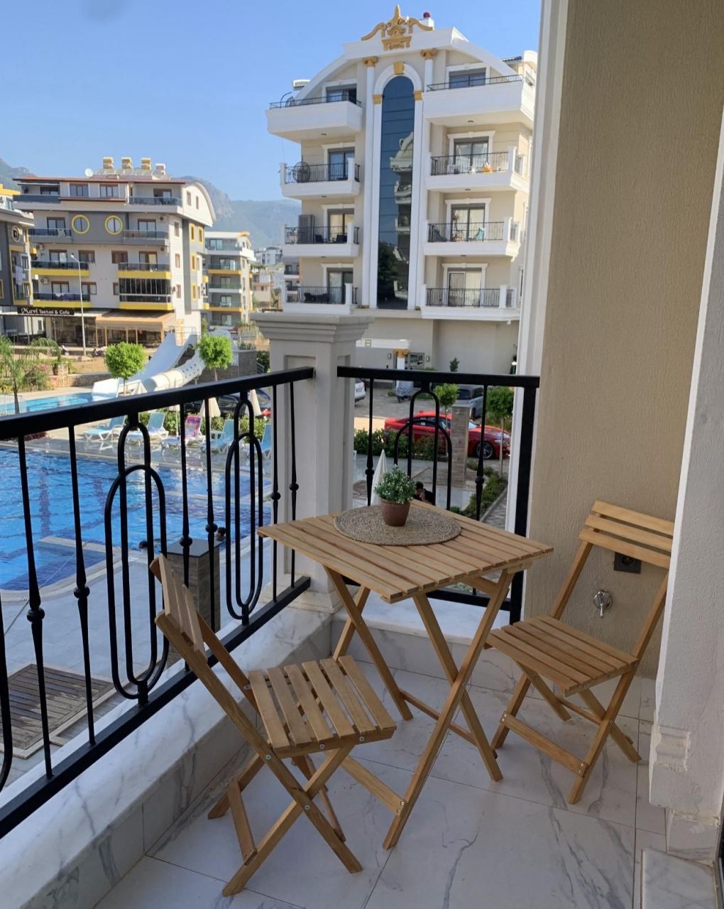 Квартира в Алании, Турция, 50 м² - фото 3