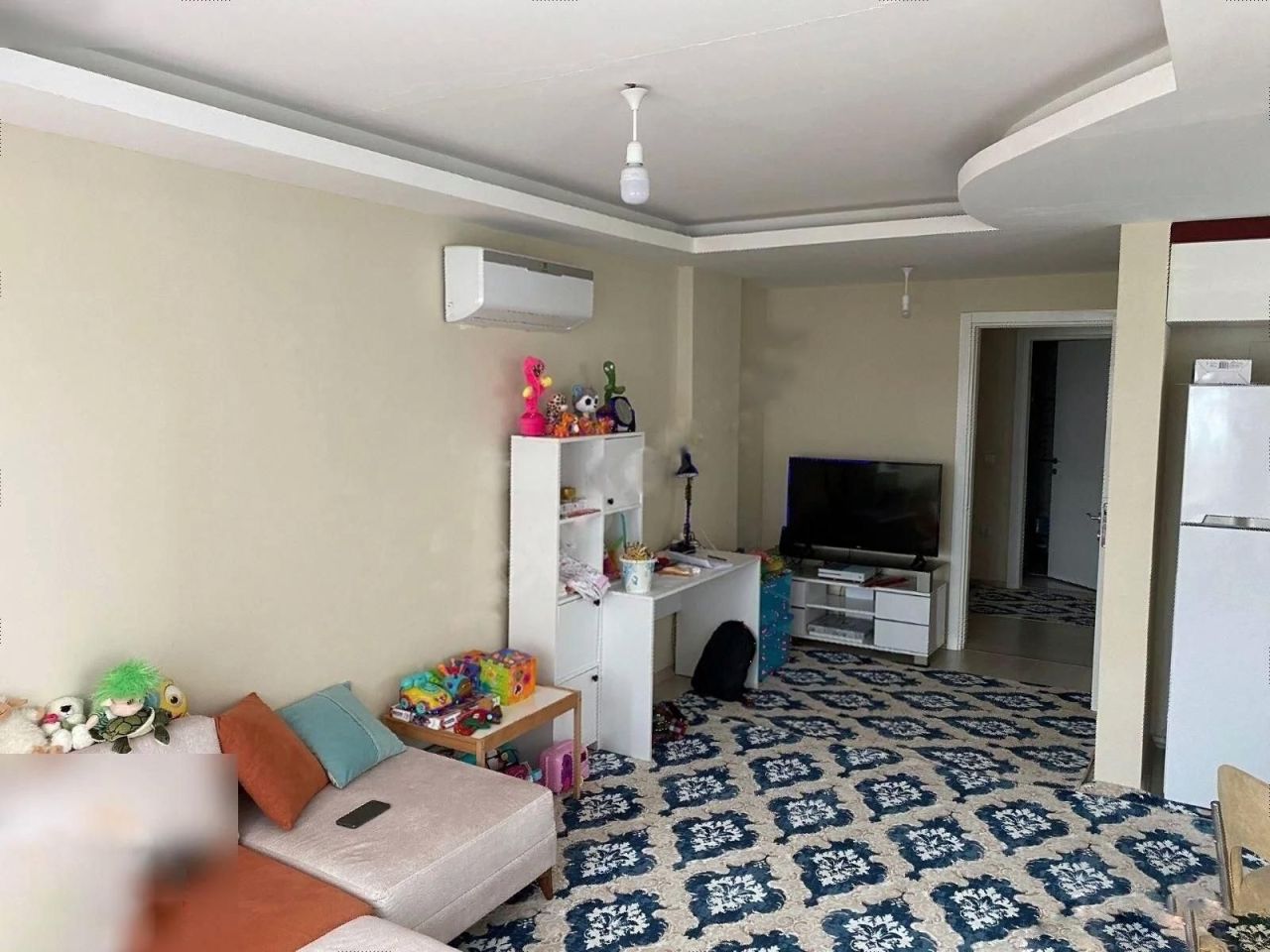 Квартира в Авсалларе, Турция, 70 м² - фото 3