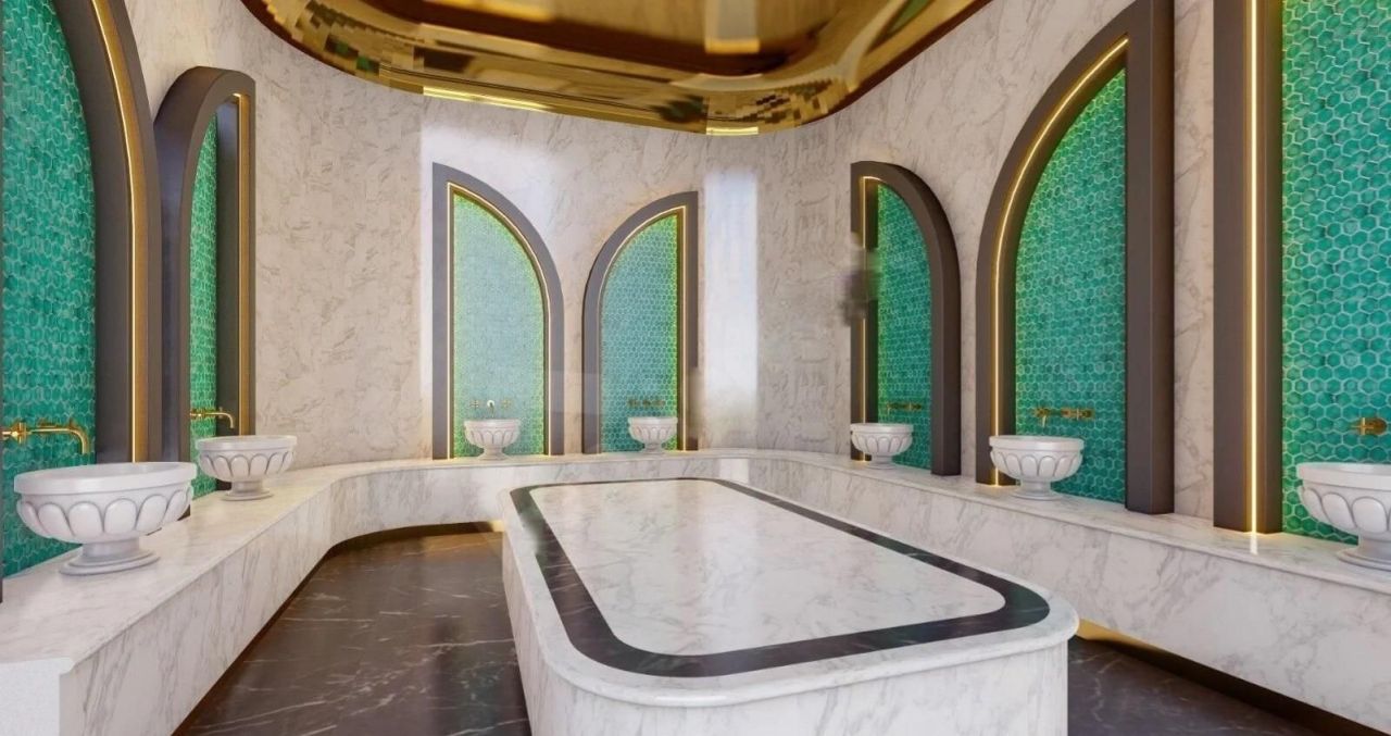 Квартира в Алании, Турция, 90 м² - фото 3