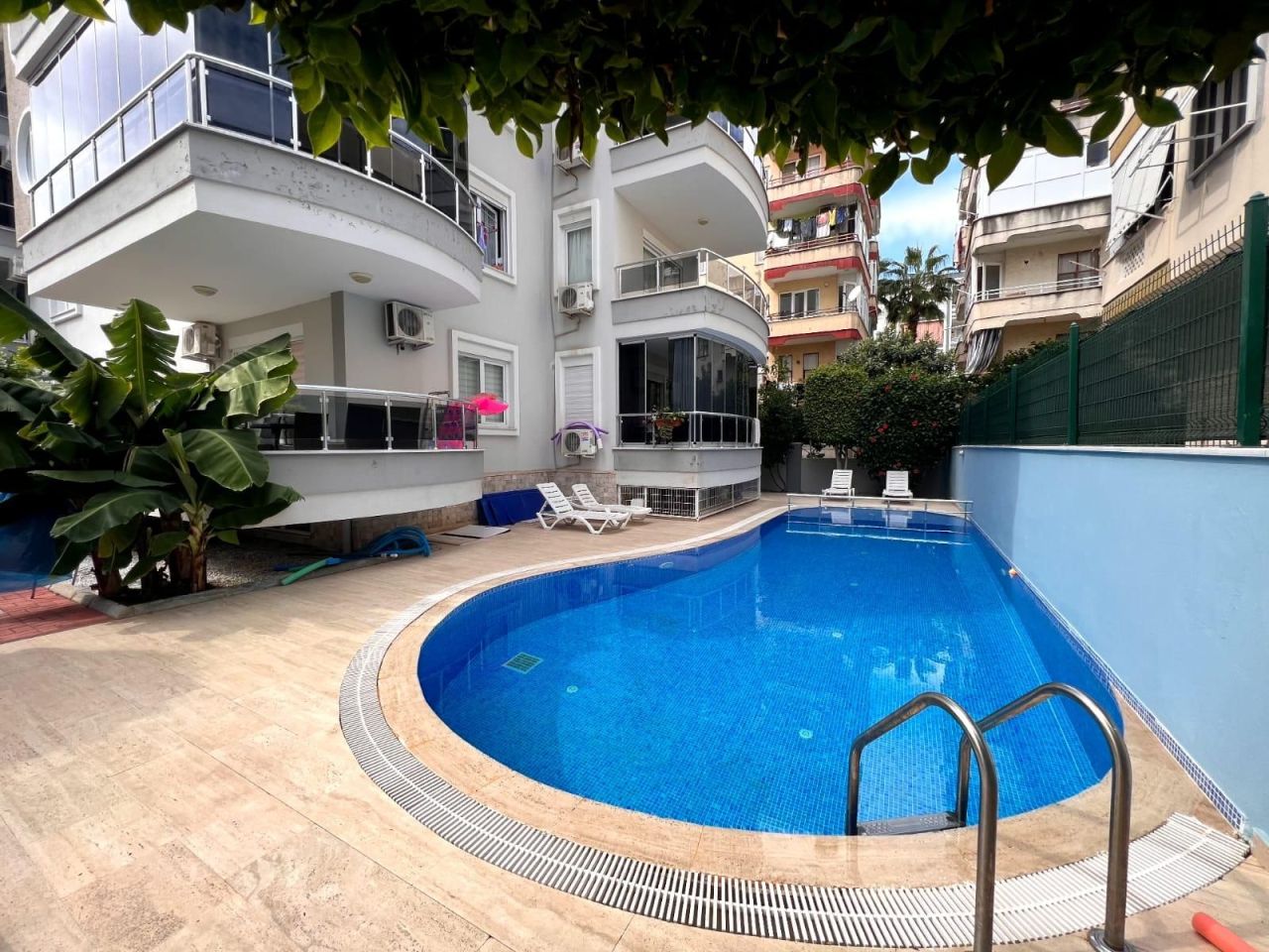 Квартира в Алании, Турция, 50 м² - фото 3