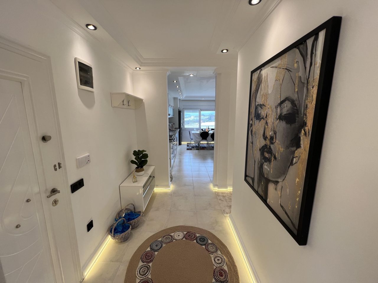 Квартира в Алании, Турция, 140 м² - фото 3