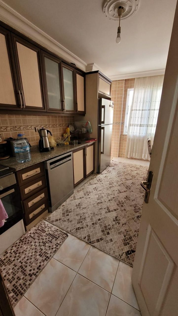 Квартира в Алании, Турция, 115 м² - фото 3