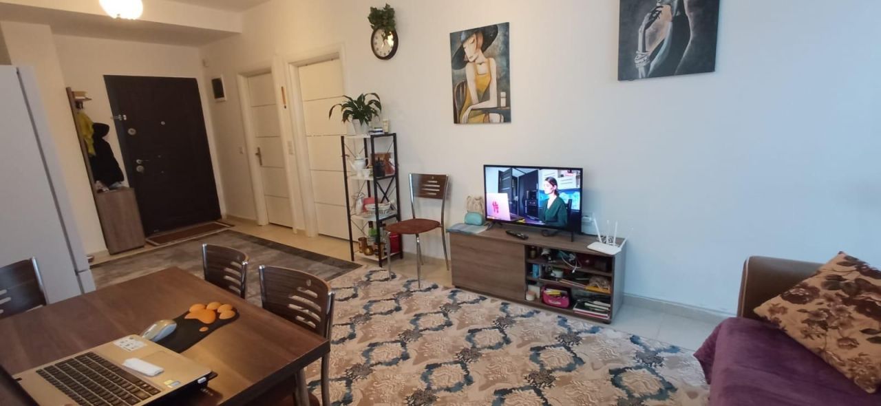 Квартира в Конаклы, Турция, 55 м² - фото 3