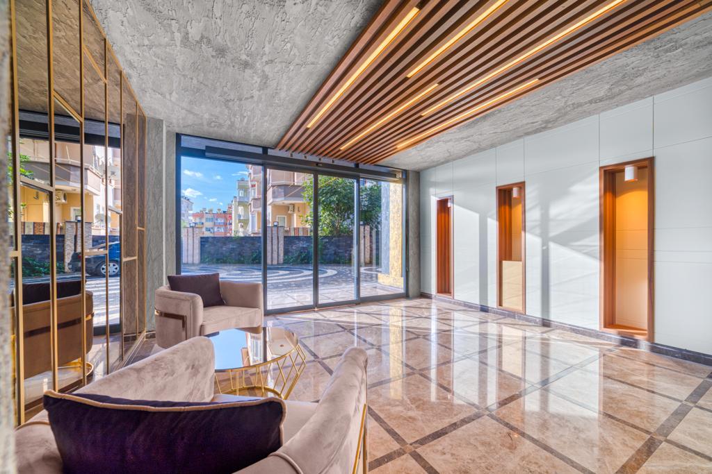 Квартира в Алании, Турция, 80 м² - фото 3