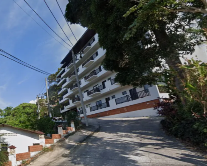 Квартира на Пхукете, Таиланд, 50 м² - фото 3