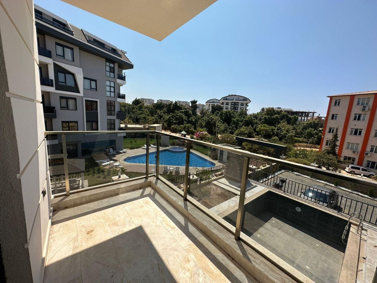 Квартира в Алании, Турция, 47 м² - фото 3