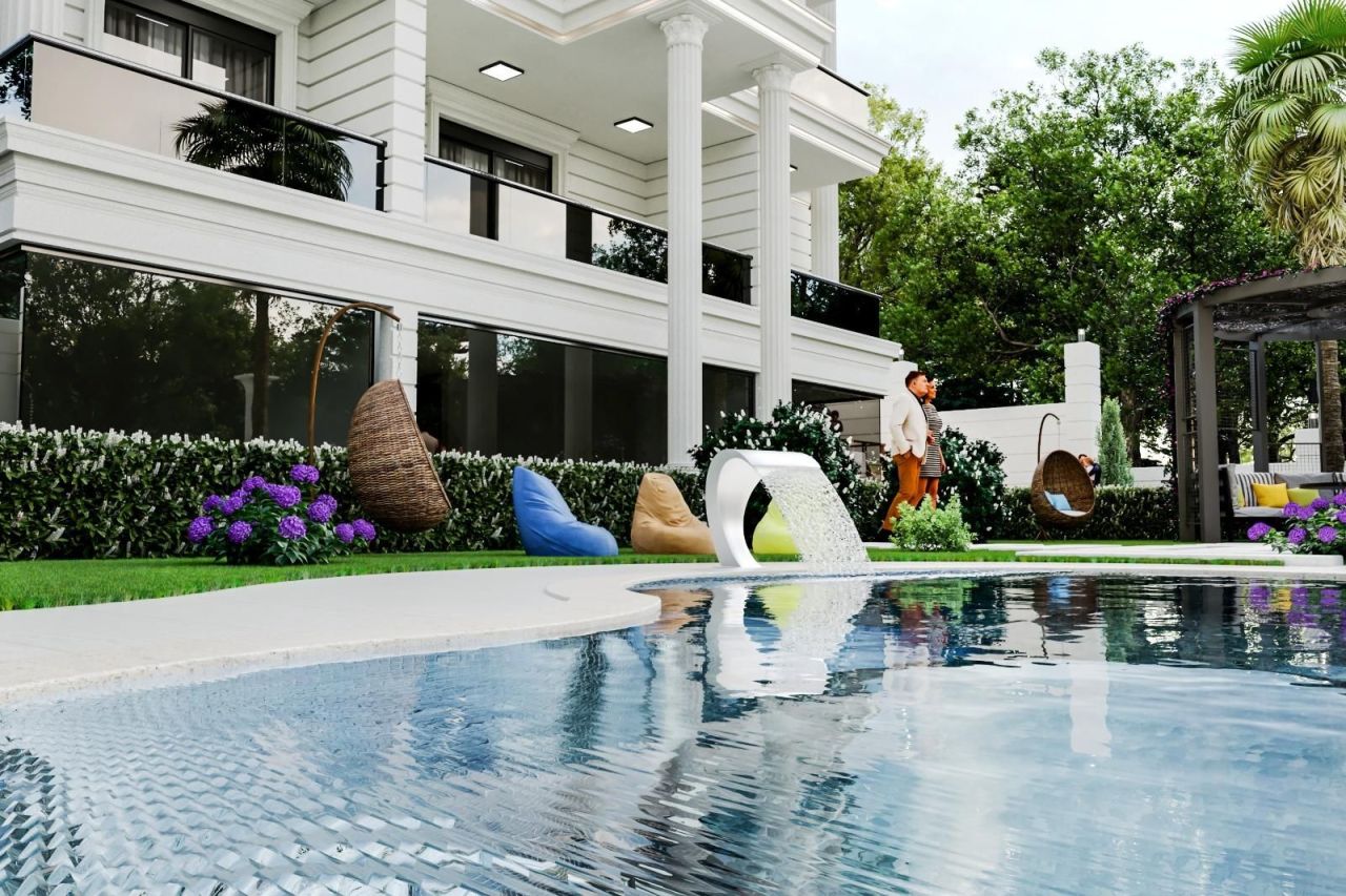 Квартира в Алании, Турция, 100 м² - фото 3