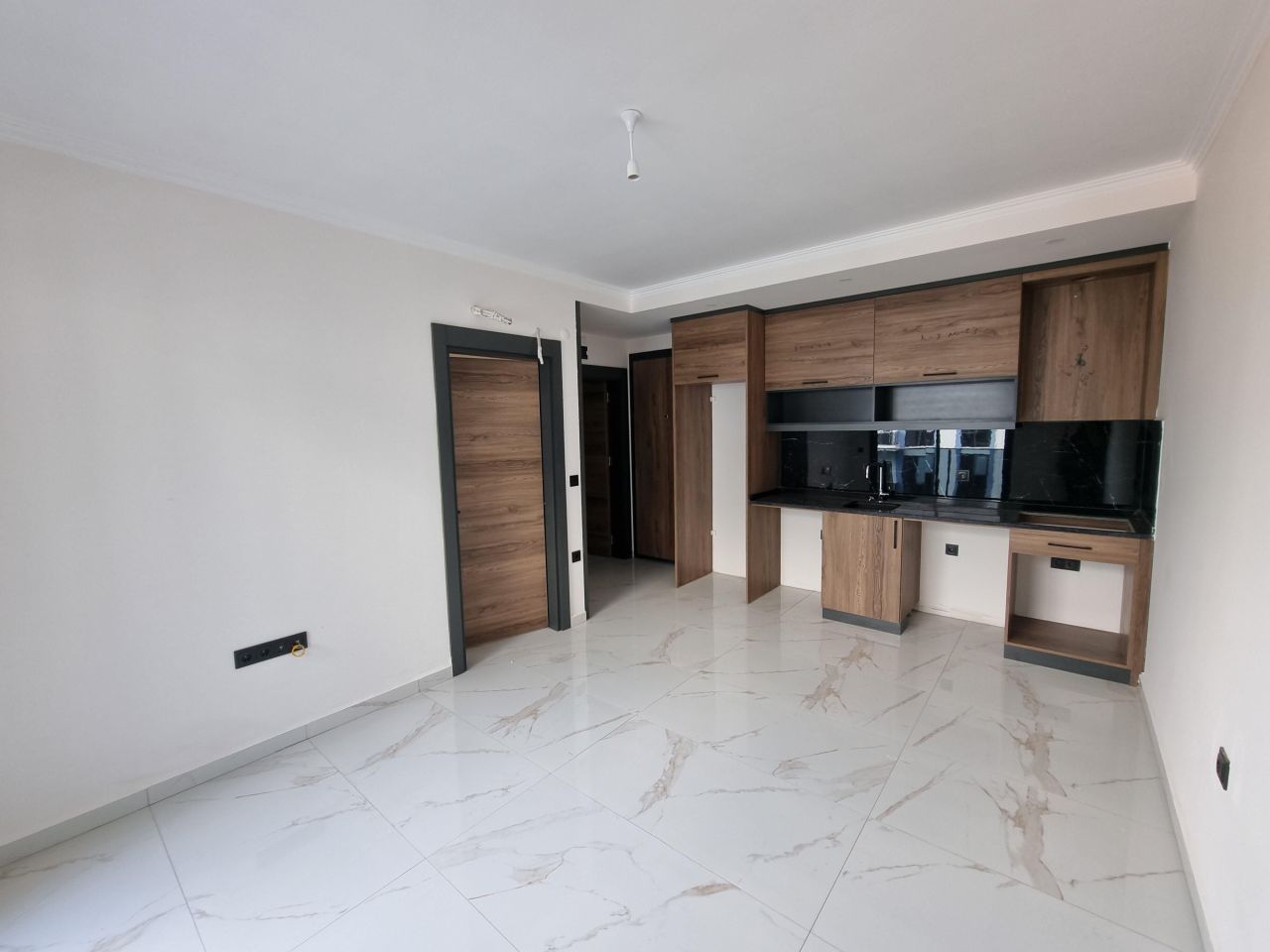 Квартира в Алании, Турция, 55 м² - фото 3