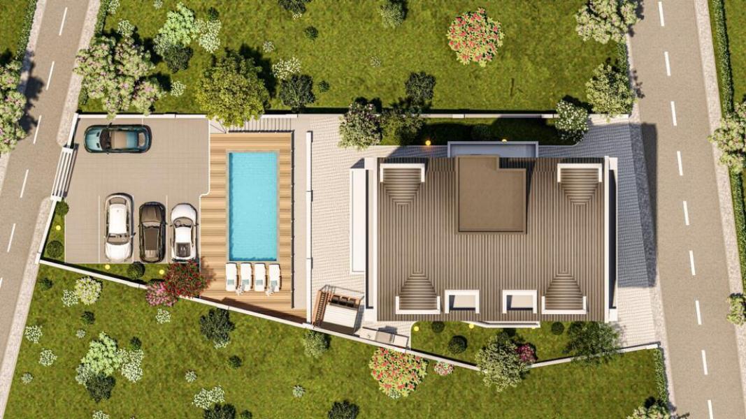 Квартира в Алании, Турция, 50 м² - фото 3