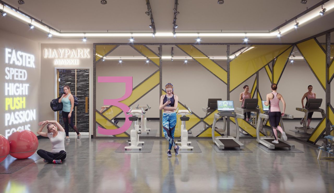 Квартира в Авсалларе, Турция, 64 м² - фото 3