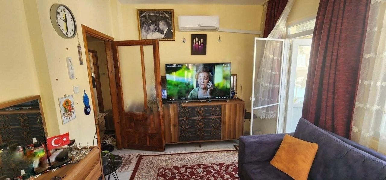 Квартира в Алании, Турция, 65 м² - фото 3