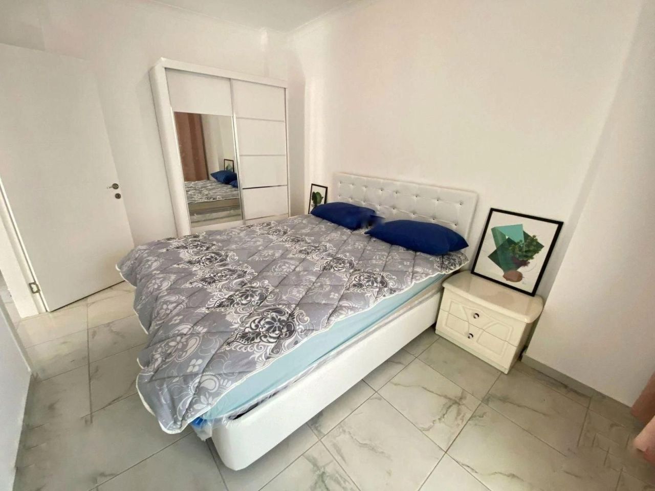 Квартира в Алании, Турция, 60 м² - фото 3